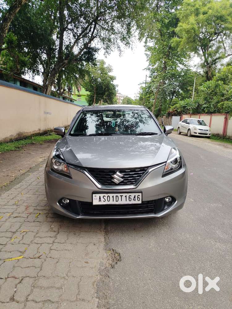 Maruti Suzuki Baleno Alpha, 2018, Petrol