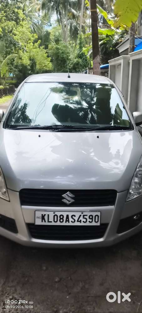 Maruti Suzuki Ritz Vxi 2010