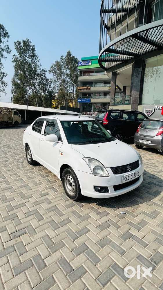 Maruti Suzuki Swift Dzire Ldi (o), 2016, Diesel