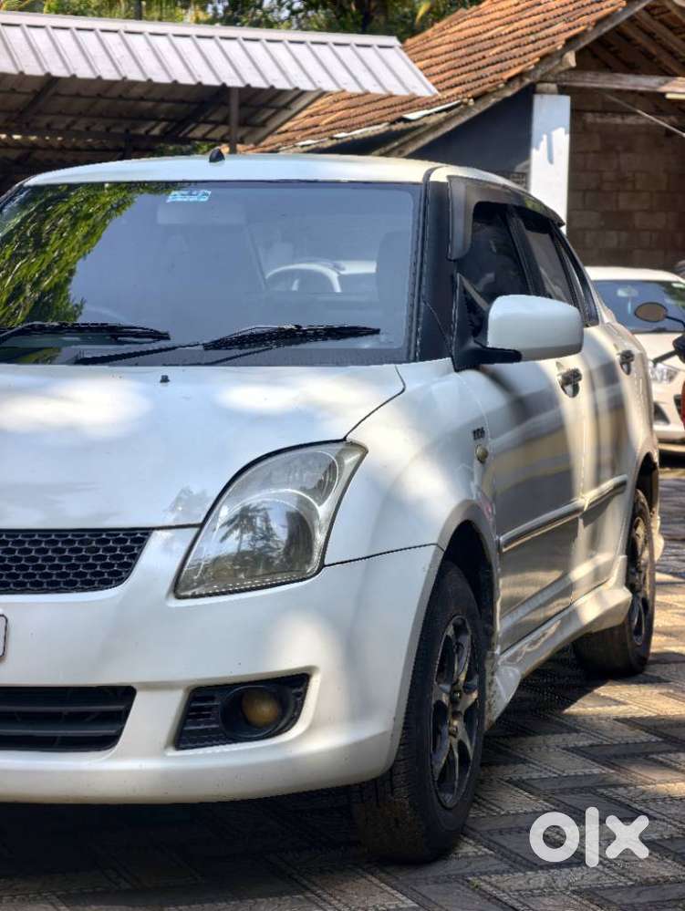 Maruti Suzuki Swift Dzire Ldi Optional, 2012, Diesel