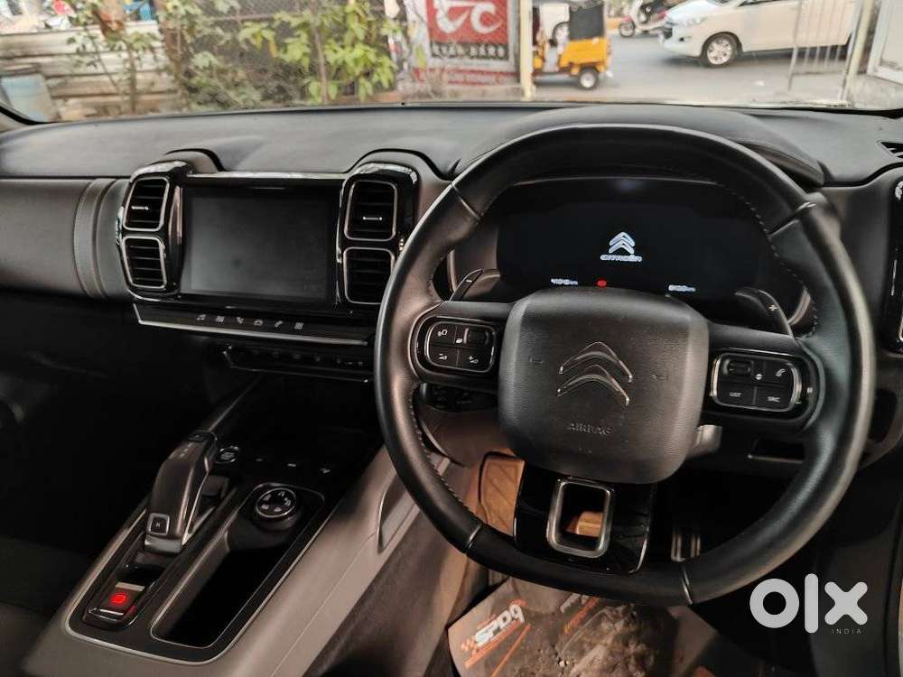 Citroen C5 Aircross Feel, 2021, Diesel