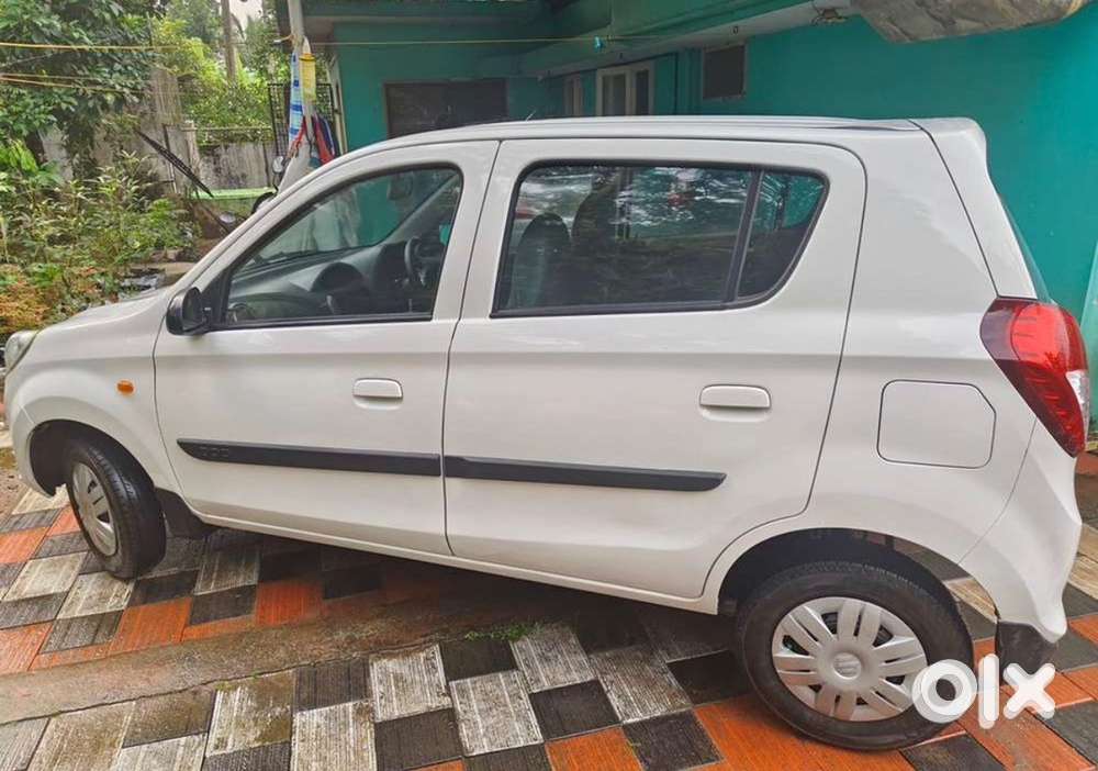 Maruti Suzuki Alto 2013