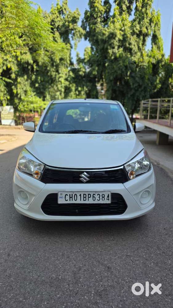 Maruti Suzuki Celerio Zxi Amt, 2017, Petrol