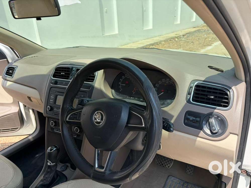 Skoda Diesel Automatic 2015