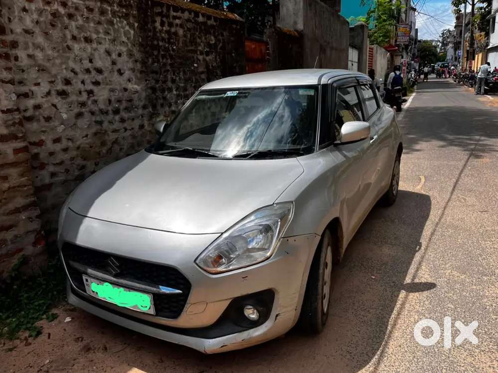 Maruti Suzuki Swift Amt 2022