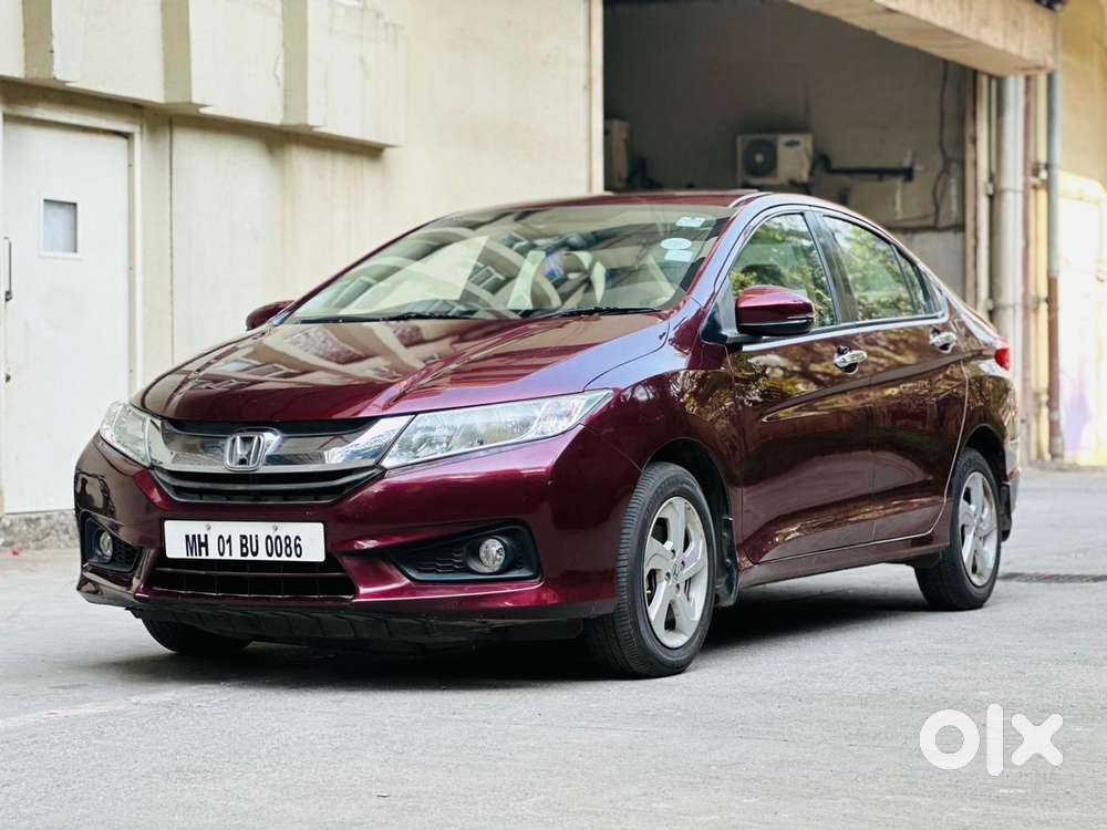 Honda City I Vtec Vx, 2014, Petrol