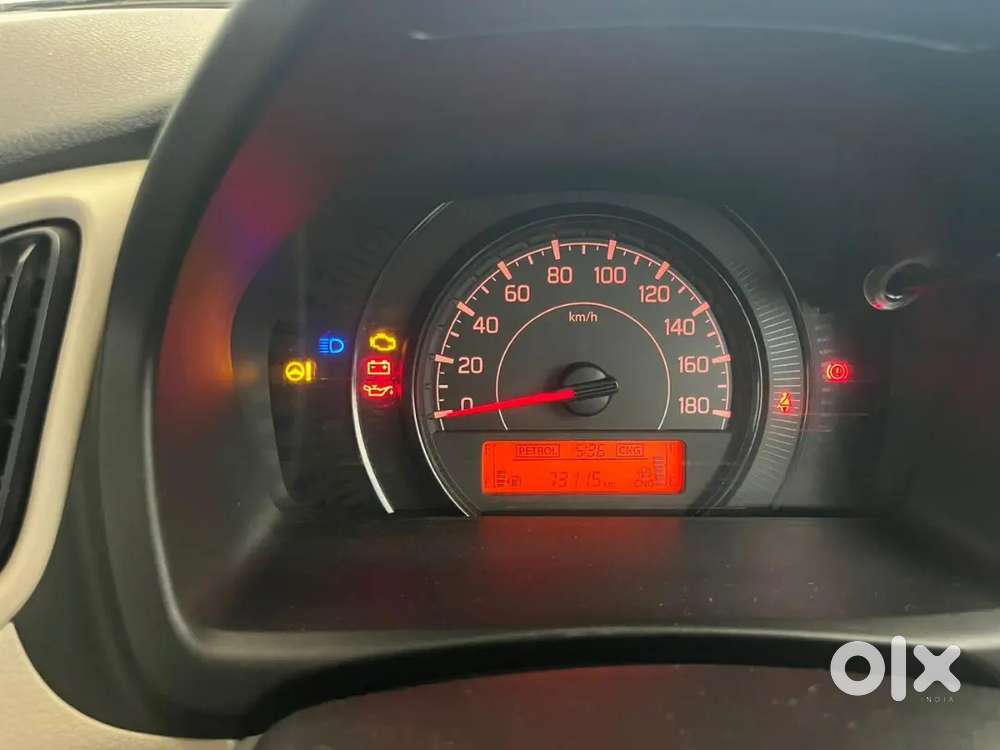 Wagon R 1.0 Lxi 2019 Model