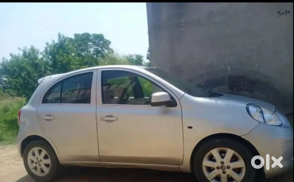 Nissan Micra Primo 2012 Diesel 110000 Km Driven