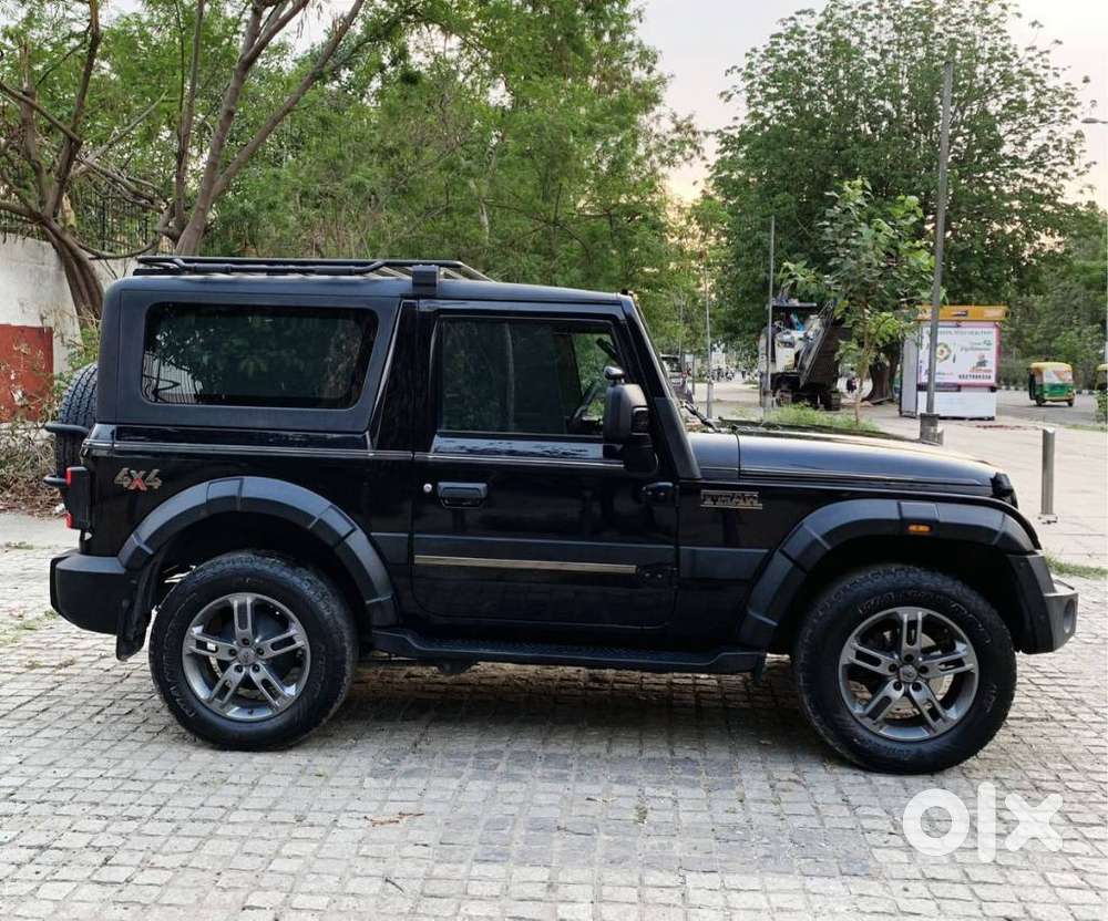 Mahindra Thar Lx Hard Top Petrol At Rwd, 2022, Petrol
