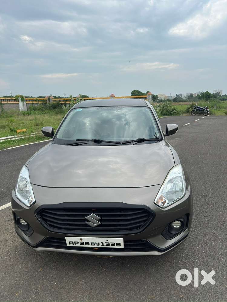 Maruti Suzuki Dzire 2019