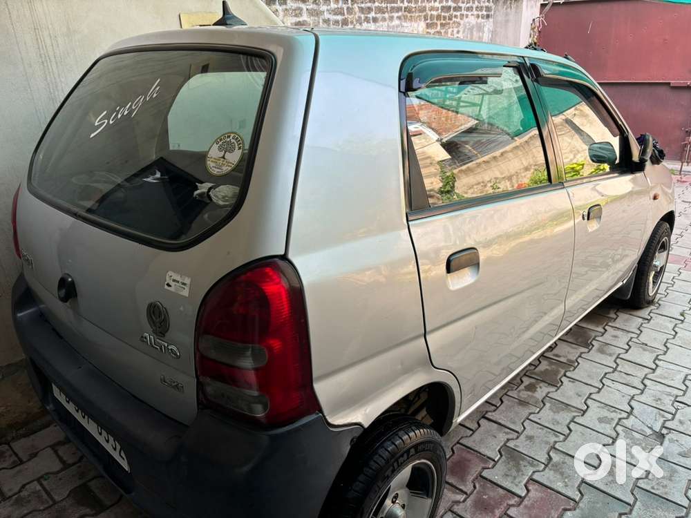 2009 Maruti Suzuki Alto