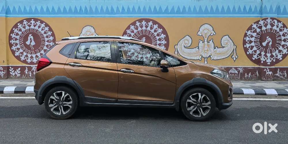 Honda Wrv At 5.25l