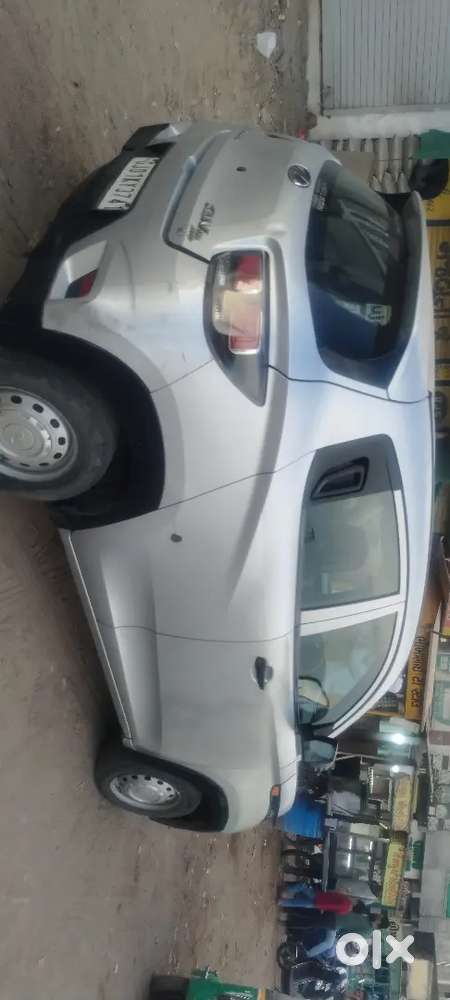 Mahindra Kuv100 Nxt 2019 Cng & Hybrids 80000 Km Driven