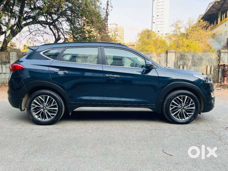 Hyundai Tucson [2020-2022] 2.0 Gls 2wd At Diesel, 2021, Diesel