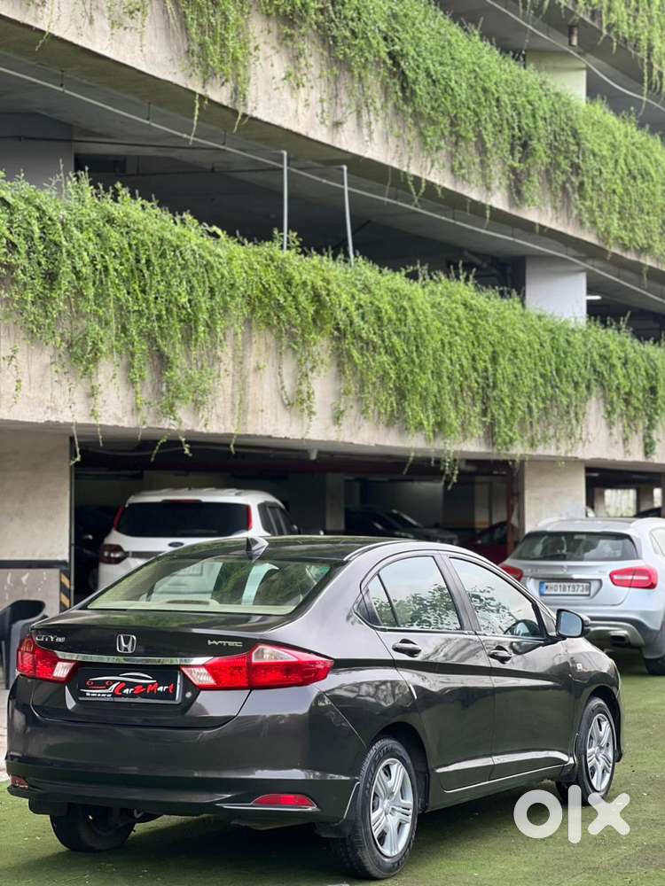 Honda City 1.5 V At, 2014, Petrol