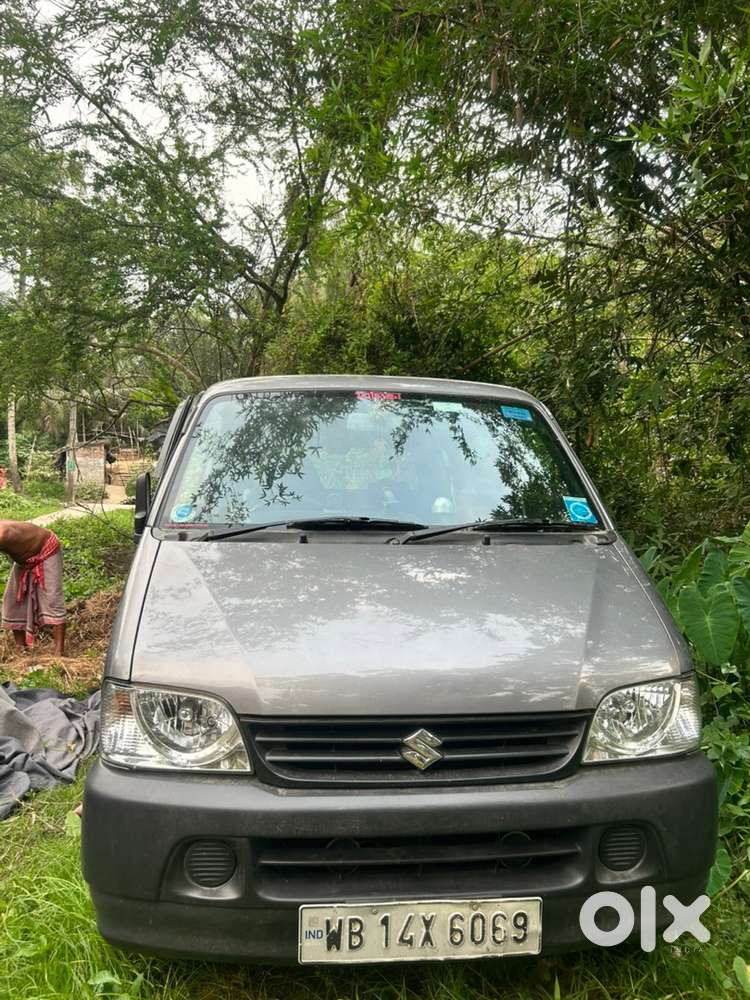 2022 Maruti Eeco Ac 7-seater Petrol Manual