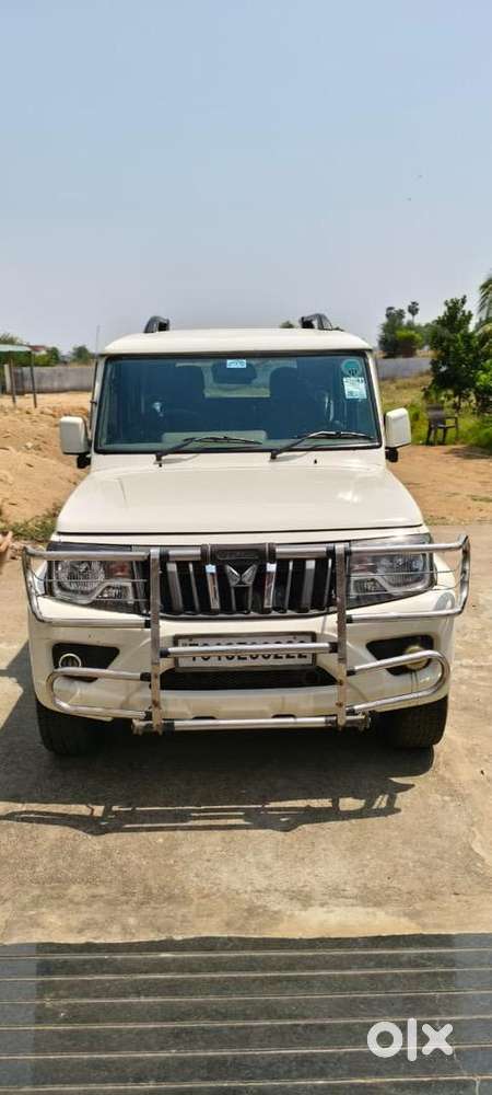 Mahindra Bolero 2023 Diesel Well Maintained