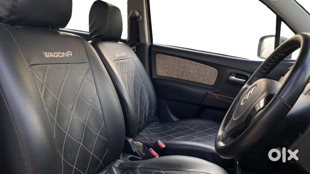 Maruti Suzuki Wagon R Vxi Amt, 2018, Petrol