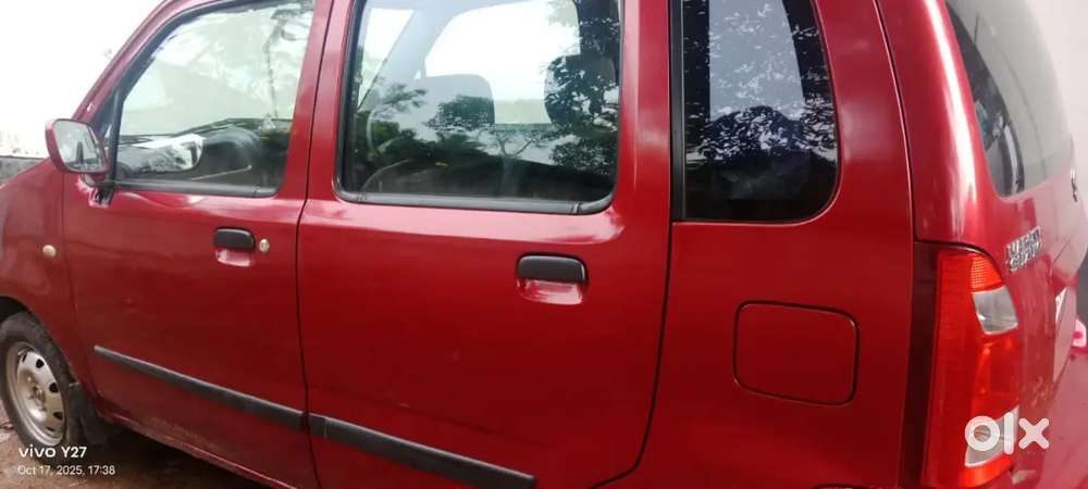 Maruti Suzuki Wagon R 2010
