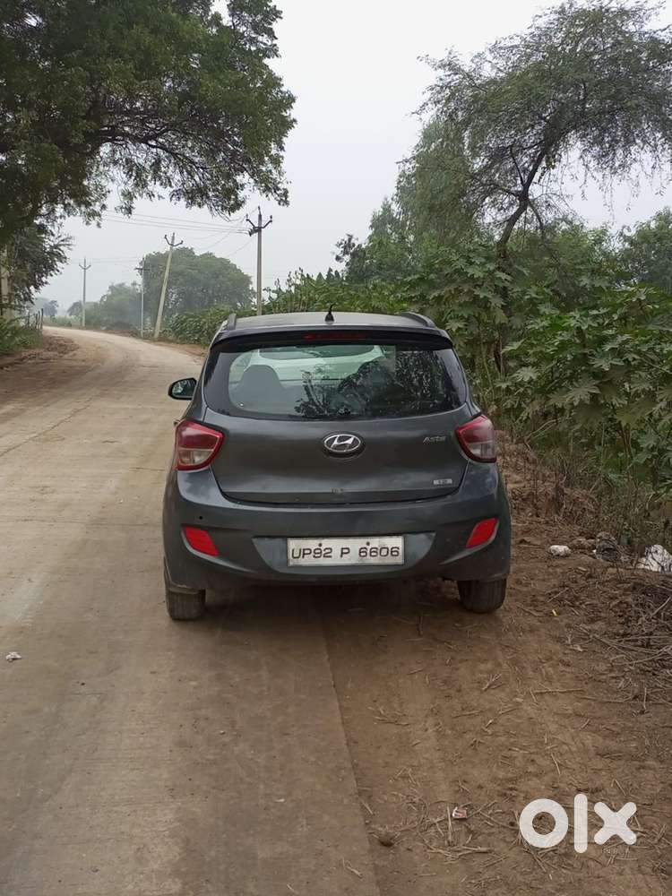 Hyundai Grand I10 Petrol 2014