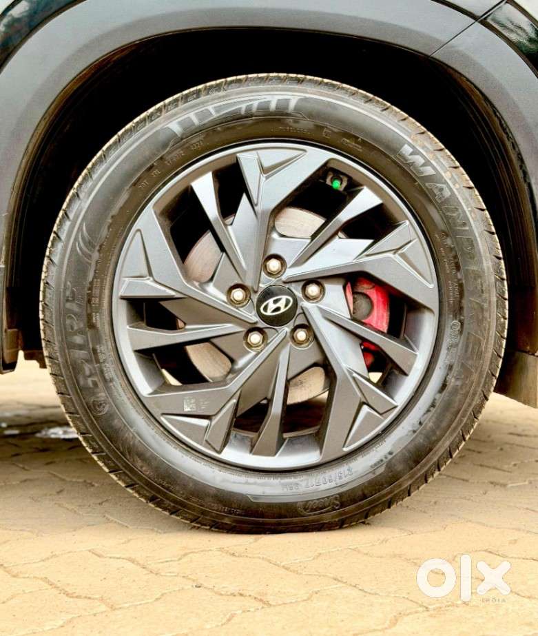 Hyundai Creta, 2022, Diesel