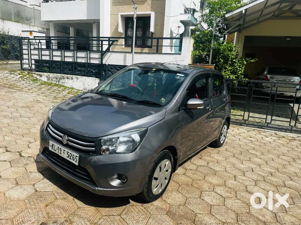 Maruti Suzuki Celerio 2015