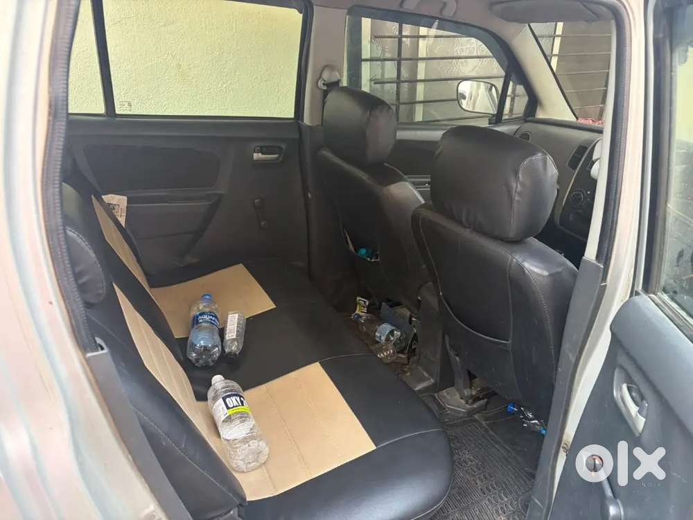 Maruti Suzuki Wagon R Lxi 2011