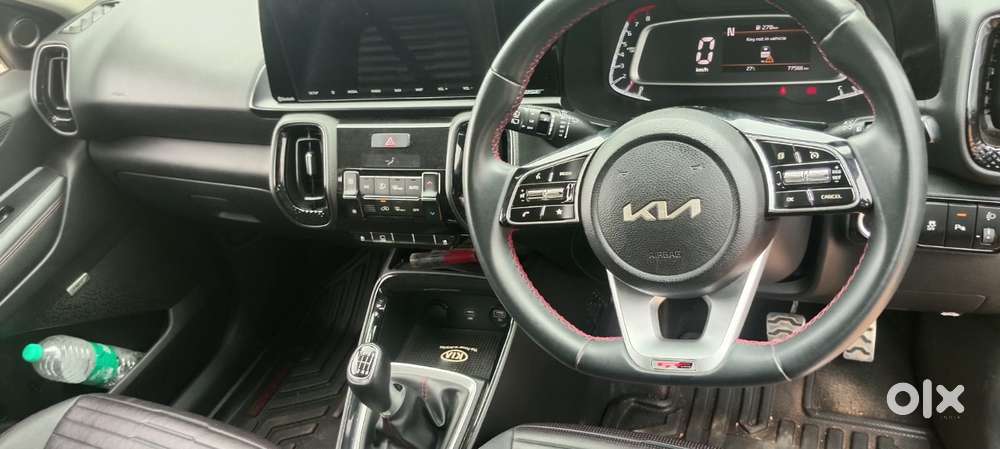 Kia Sonet Gtx Plus Turbo Imt, 2021, Petrol