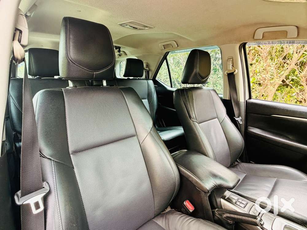 Toyota Fortuner 4x4 At 2.8 Diesel, 2023, Diesel