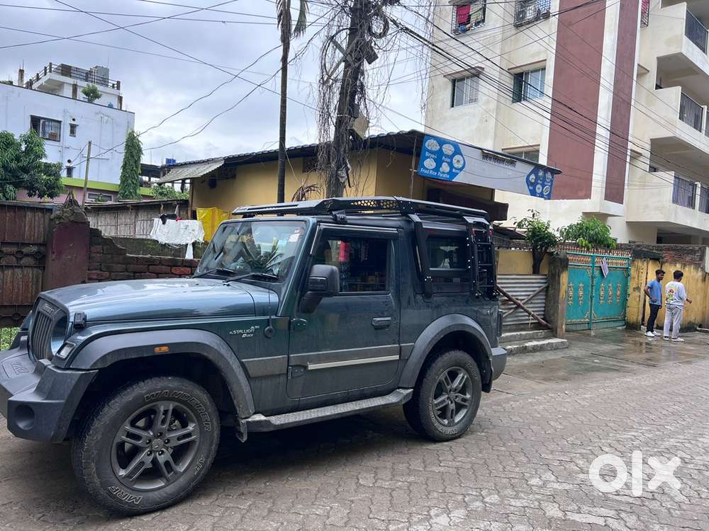 Mahindra Thar Petrol 2023 Automatic