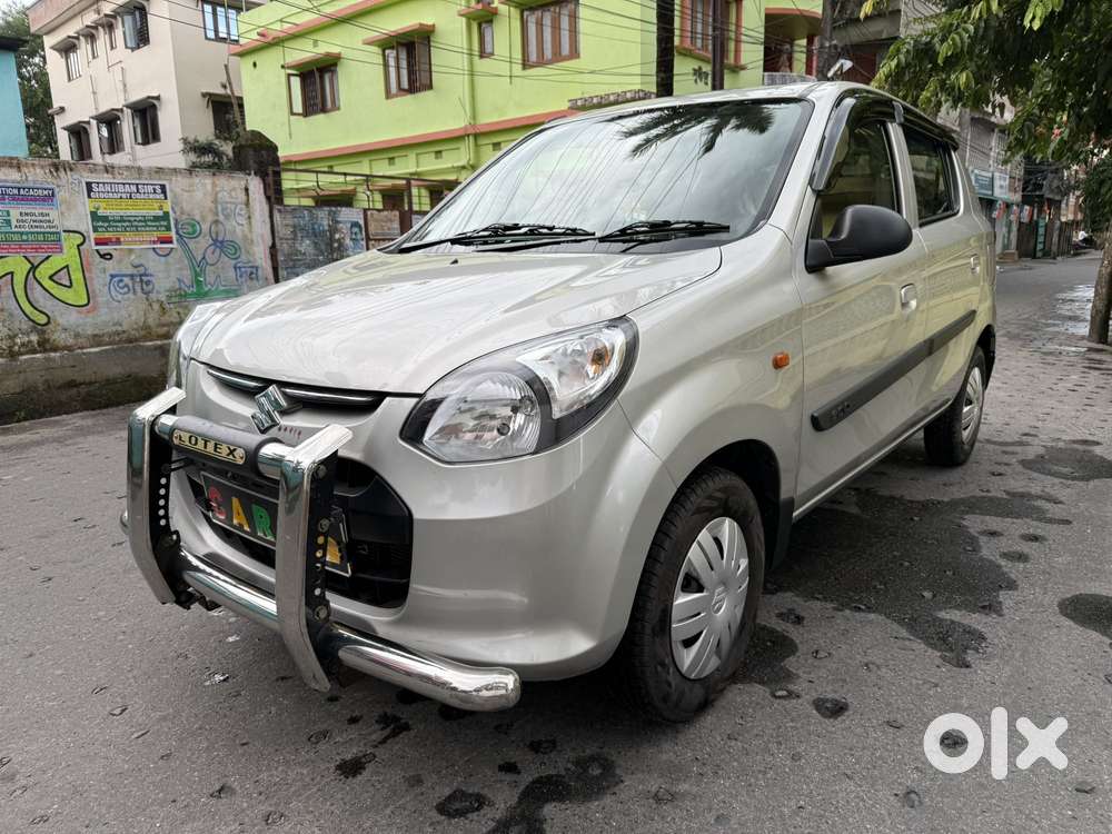 Maruti Suzuki Alto 800 0.8 Lxi Utsav Limited Edition, 2013, Petrol