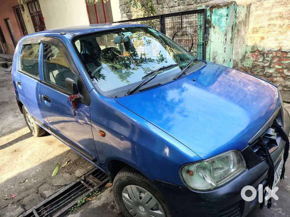 Maruti Suzuki Alto 2009