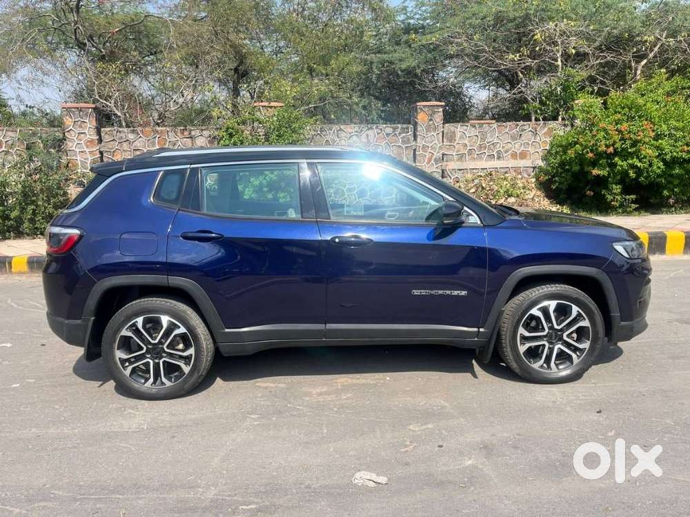 Jeep Compass 2.0 Longitude Plus Diesel 4x4 At, 2021, Diesel