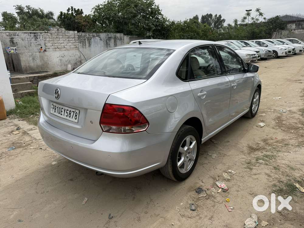 Volkswagen Vento 2010-2013 Diesel Highline, 2014, Diesel