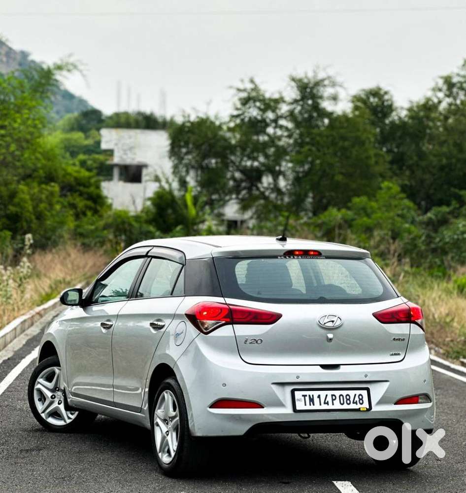 Hyundai I20 Diesel Asta Option, 2018, Diesel