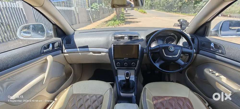 Skoda Laura 1.8 Tsi  Single Owner 2011