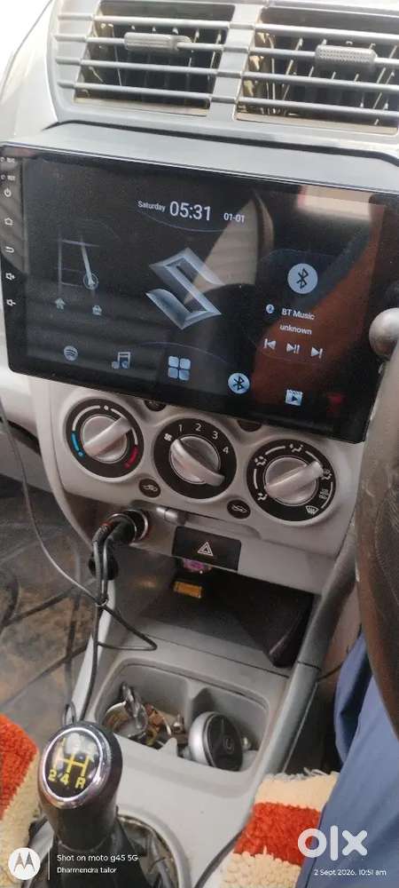 Maruti Suzuki A-star 2010 Year Car