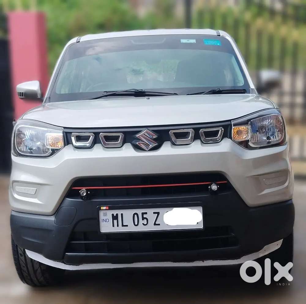 Maruti Suzuki S-presso 2022