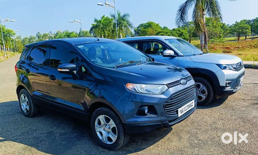 Ford Ecosport 2014 Petrol 105000 Km Driven