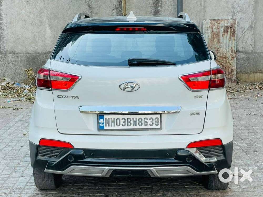 Hyundai Creta 1.6 Sx Plus Auto, 2015, Diesel