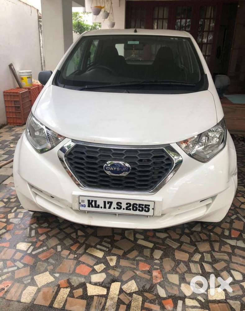 Datsun Redi Go 2018 For Lease
