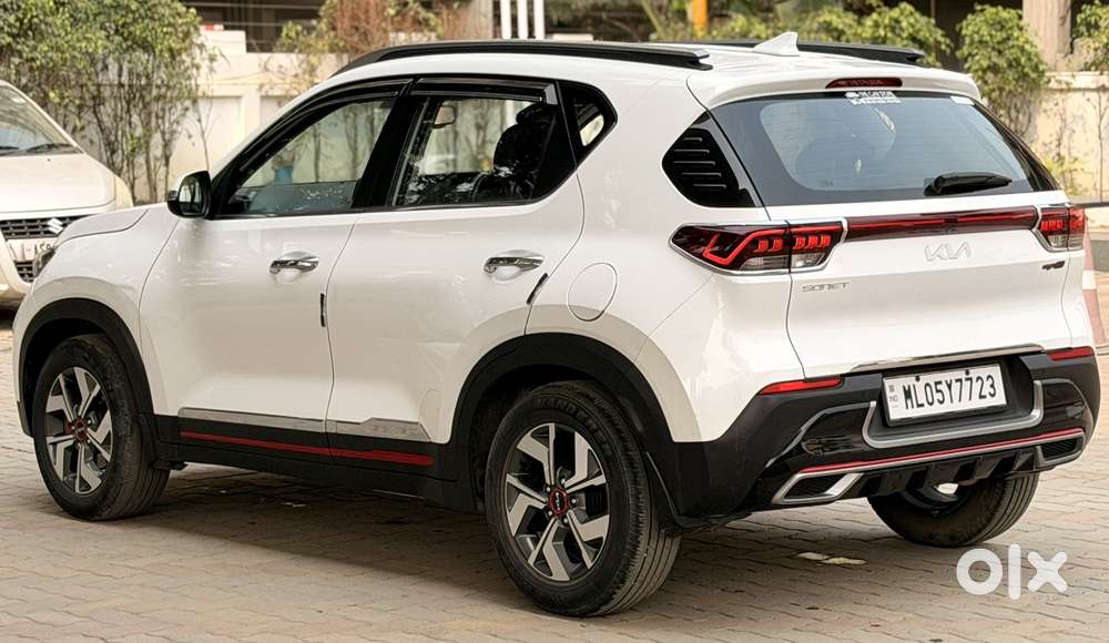 Kia Sonet 1.5 Gtx Plus Diesel, 2022, Diesel