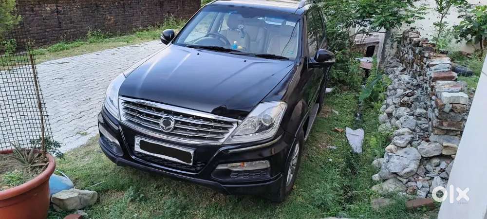 Mahindra Ssangyong Rexton 7 Seater 
4x4 For Sale