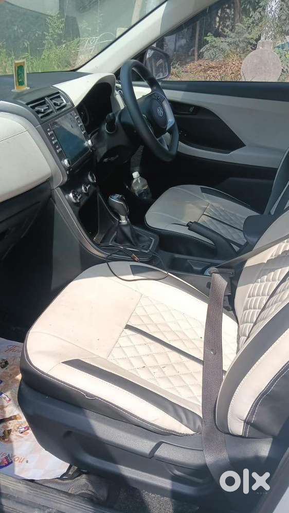 Hyundai Creta 2023 Petrol Well Maintained