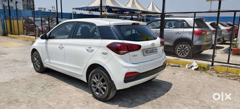 Hyundai I20 1.2 Asta, 2019, Petrol