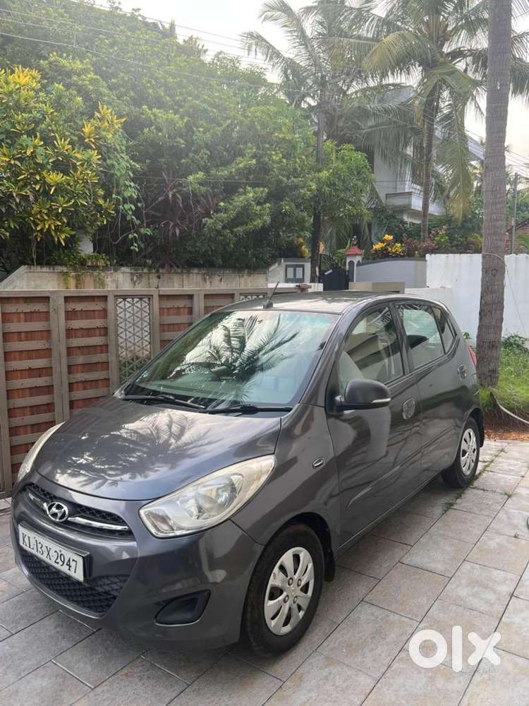Hyundai I10 2011 Petrol Good Condition