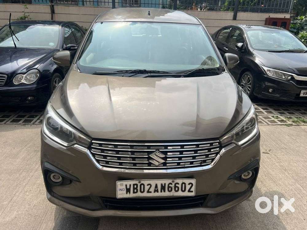 Maruti Suzuki Ertiga Shvs Zdi Plus, 2019, Diesel