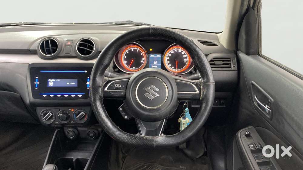 Maruti Suzuki Swift Amt Vxi, 2021, Petrol