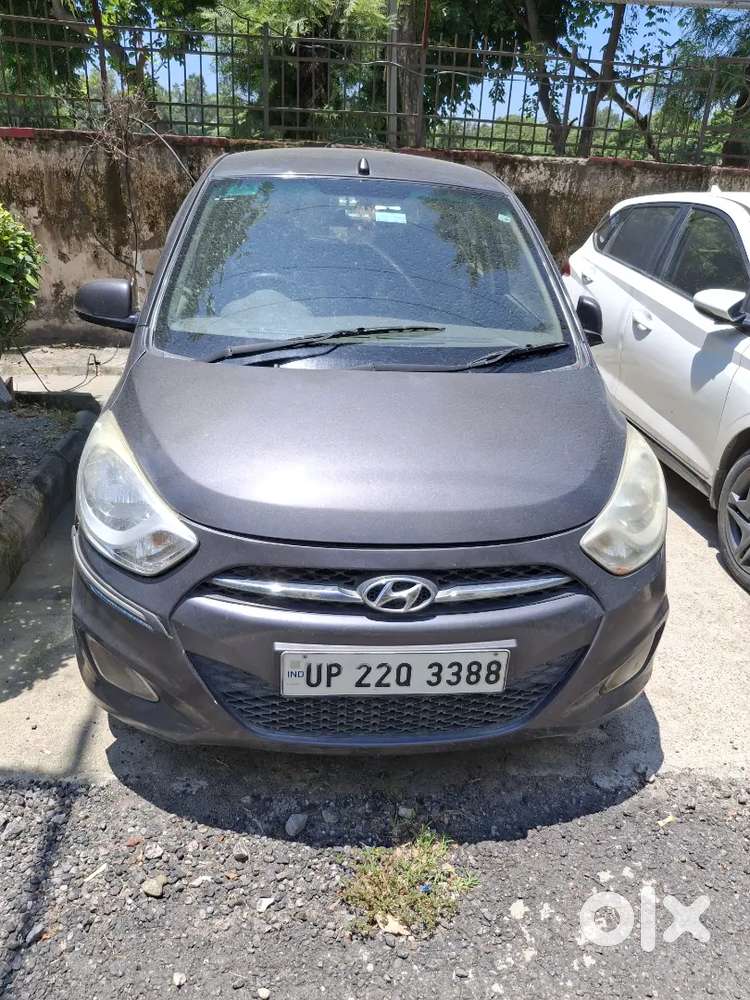 Hyundai I10 2012 Petrol 101000 Km Driven