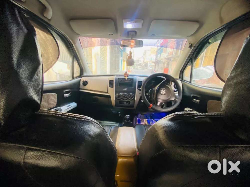 Maruti Suzuki Wagon R 2015 Cng & Hybrid Best Condition